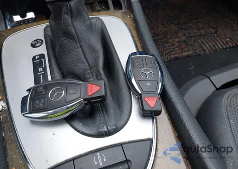 2003 Mercedes-Benz E 500 z USA, uszkodzony, nr VIN WDBUF70J73A125902